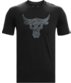 UAプロジェクトロック ショートスリーブ Tシャツ ブラフマ ブル（トレーニング/MEN）      